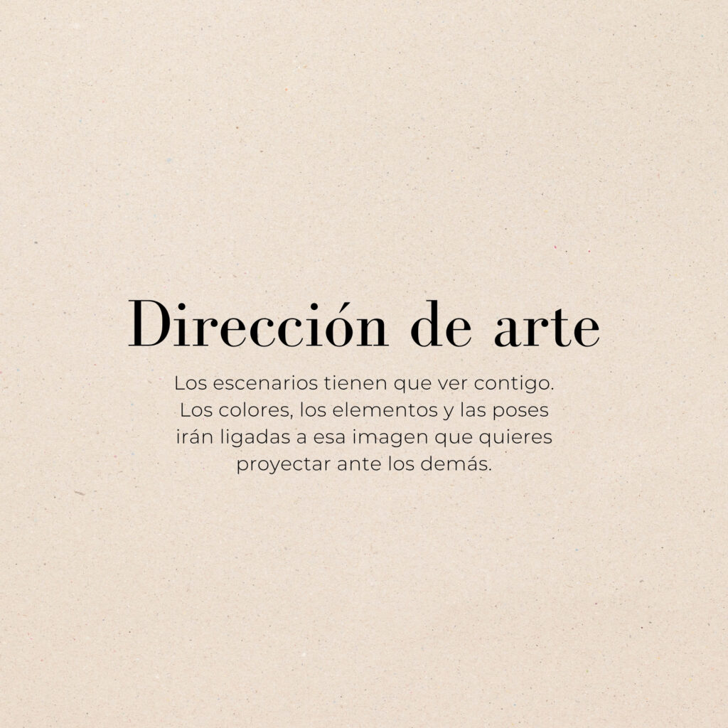 dirección de arte